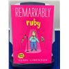 Image 1 : Terri Libenson "Remarkably Ruby"