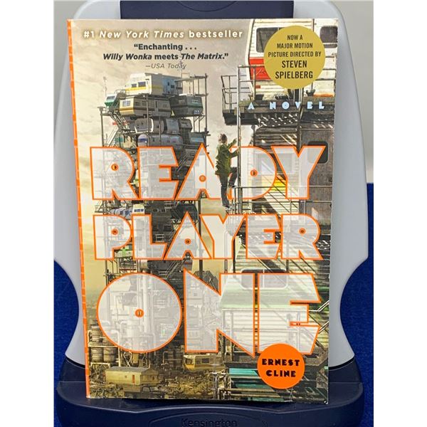 Ernest Cline "Ready Player One"