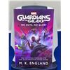 Image 1 : M.K. England "Guardians Of The Galaxy No Guts No Glory" Marvel Novel
