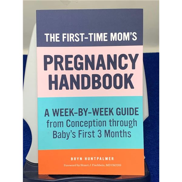 Bryn Huntplamer "Pregnancy Handbook"