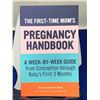Image 1 : Bryn Huntplamer "Pregnancy Handbook"