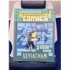 Image 1 : Leviathan "Adventure Game Comics" Part Comic, Part Maze Part Game