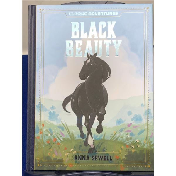Anna Sewell "Black Beauty"