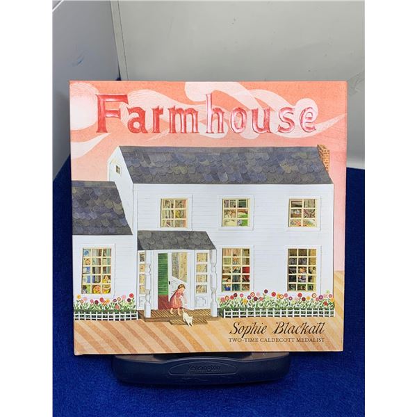 Sophie Blackall "Farmhouse"