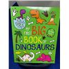 Image 1 : "My First Big Book Of Dinosaurs" Coloring Book