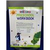 Image 2 : Eric Carle "Preschool Workbook" Ages 3-5