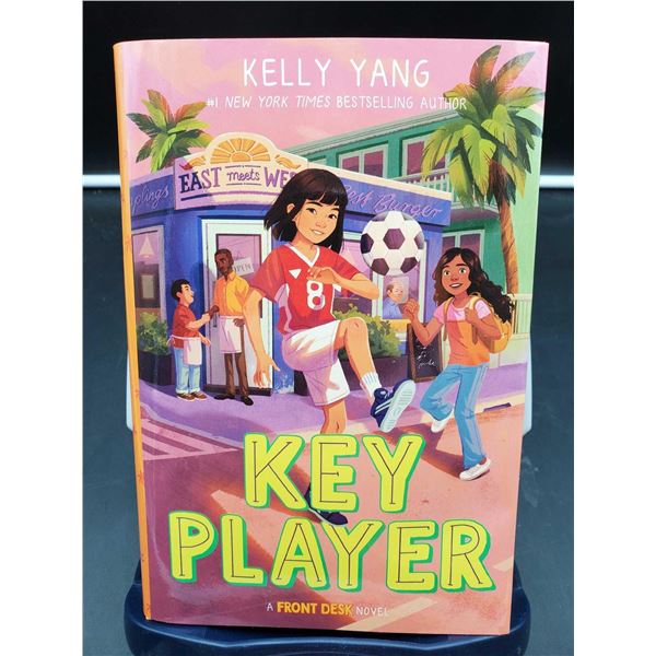 Kelly Yang "Key Player"