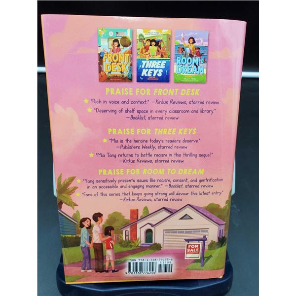 Kelly Yang "Key Player"