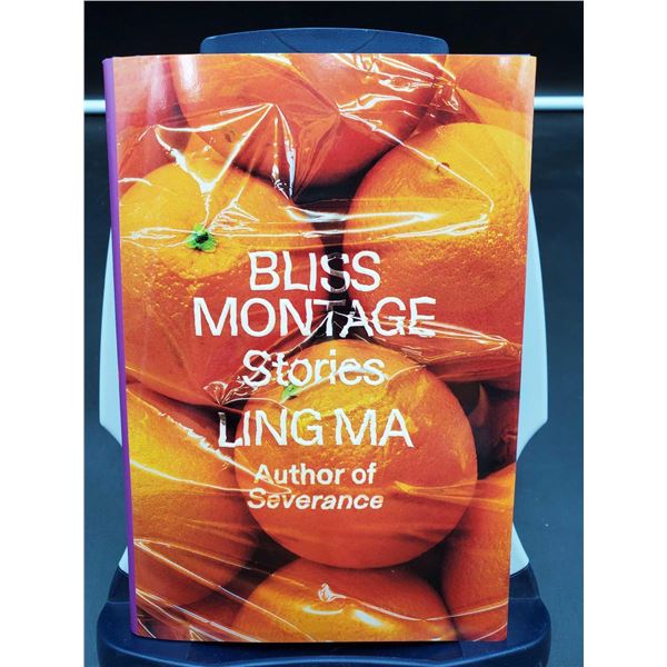 Ling Ma "Bliss Montage"