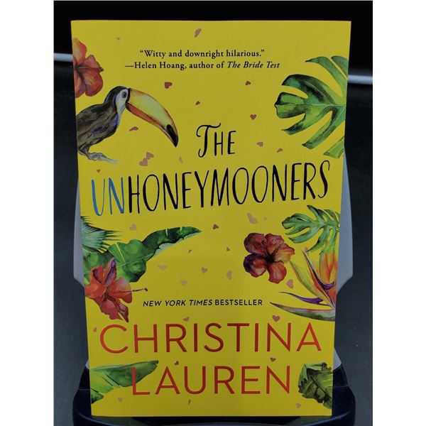 Christina Lauren "The Unhoneymooners"
