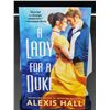 Image 1 : Alexis Hall "A Lady For A Duke"