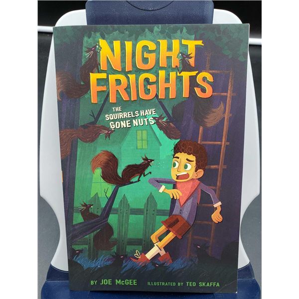 Joe McGee "Night Frights"