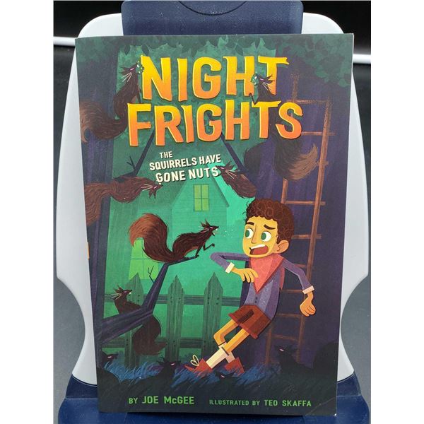 Joe McGee "Night Frights"
