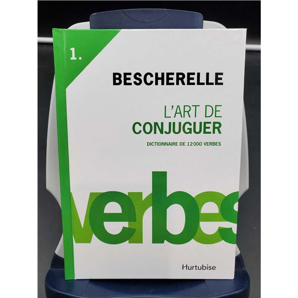 Bescherelle L'Art De Conjuguers Verbes