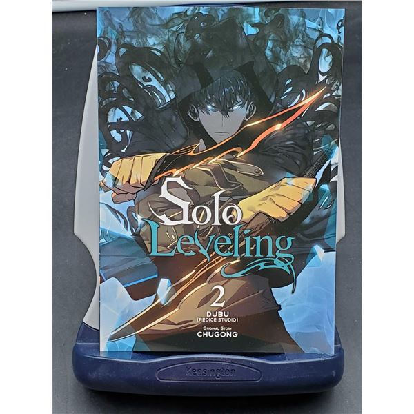 Chugong "Solo Leveling"