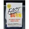 Image 1 : Ian K. Smith, M.D. "Fast Burn" The Power Of Negative Energy Balance