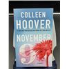 Image 1 : Colleen Hoover "November 9"