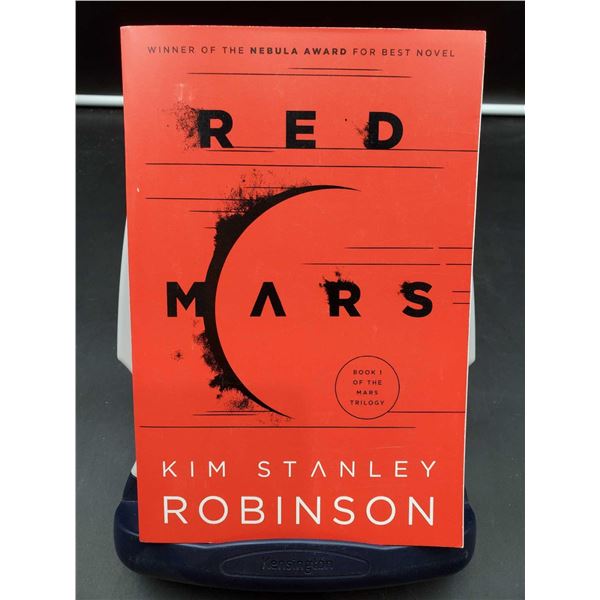 Kim Stanley Robinson "Red Mars"