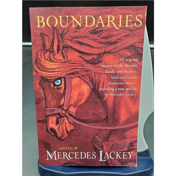 Mercedes Lackey "Boundaries"
