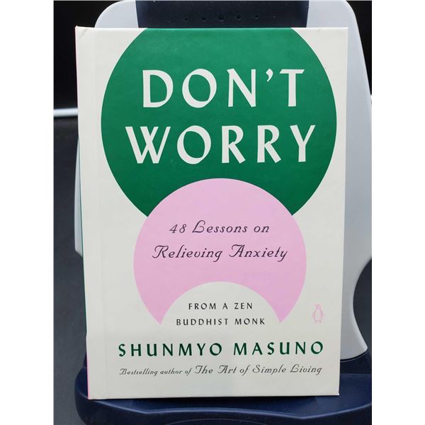 Shunmyo Masuno "Dont Worry"