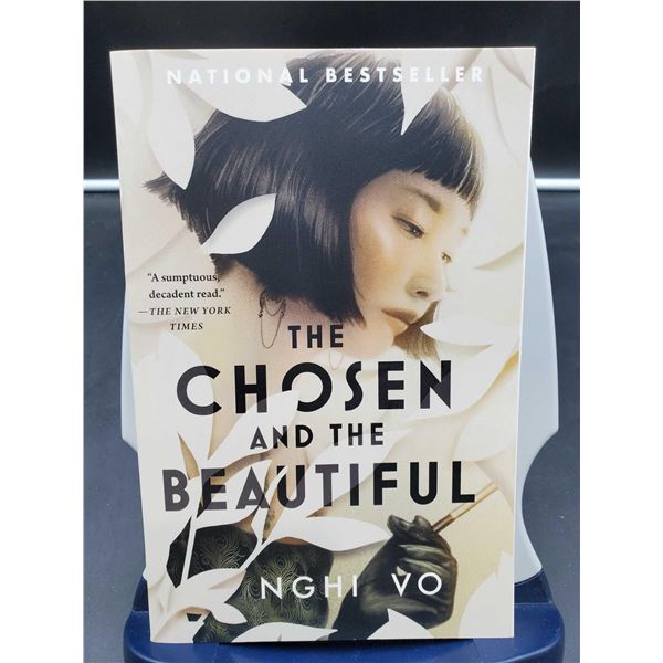 Nghi Vo "The Chosen And The Beautiful"