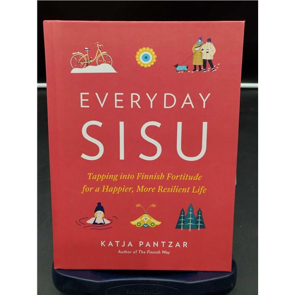 Katja Pantzar "Everyday Sisu"
