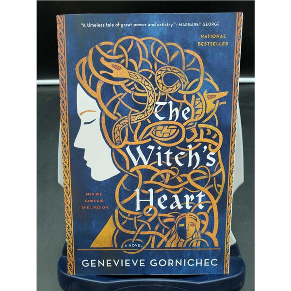Genevieve Gornichec "The Witch's Heart"