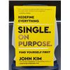 Image 1 : John Kim "Single. On Purpose."