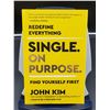 Image 1 : John Kim "Single. On Purpose."