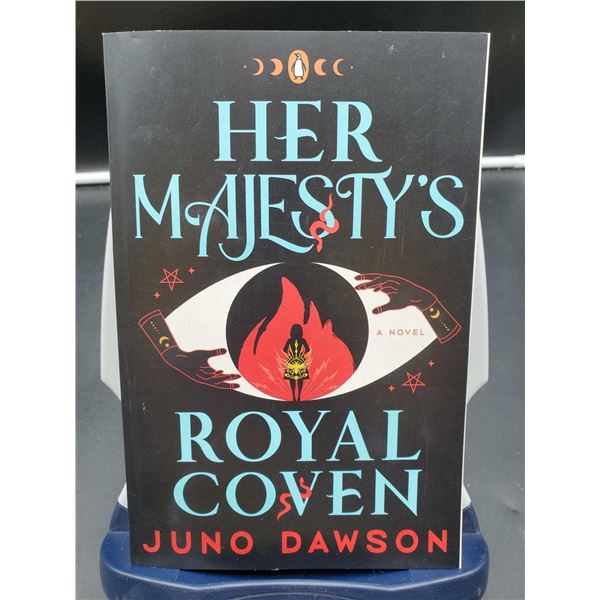 Juno Dawson "Her Majesty's Royal Coven"