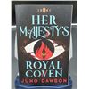 Image 1 : Juno Dawson "Her Majesty's Royal Coven"