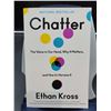 Image 1 : Ethan Kross "Chatter"
