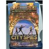 Image 1 : James Ponti "City Spies"