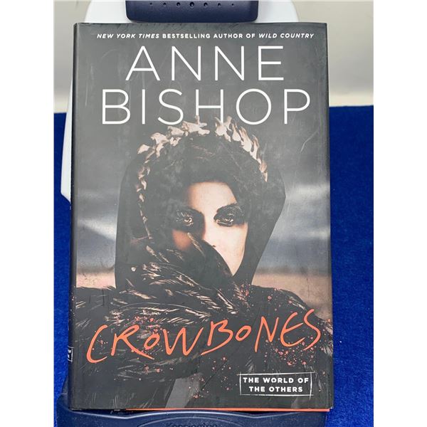 Anne Bishop "Crowbones" The World Of The Others