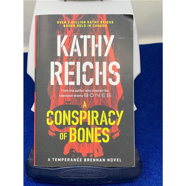 Kathy Reichs "A Conspiracy Of Bones"