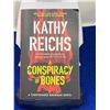 Image 1 : Kathy Reichs "A Conspiracy Of Bones"