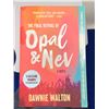 Image 1 : Dawnie Walton "Opal & Nev" A Novel