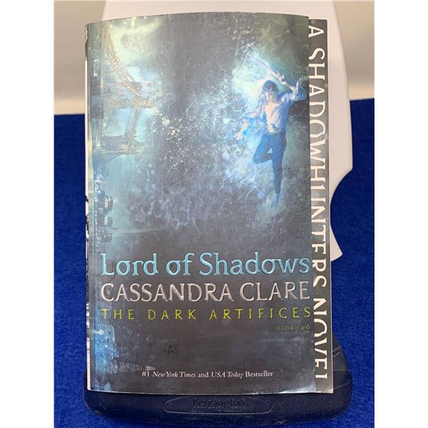 Lord Of Shadows Cassandra Clare The Dark Artifices