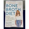 Image 1 : Kellyann Petrucci MS, ND "Bone Broth Diet"