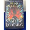 Image 1 : Brian McClellan "In The Shadow Of Lightning"