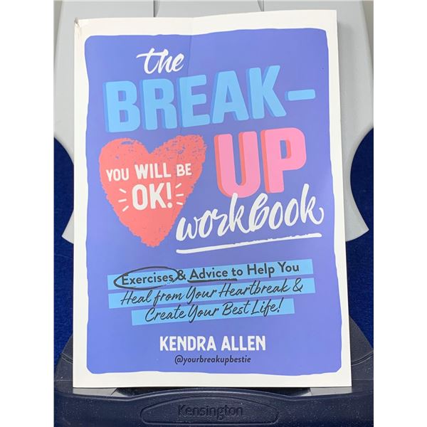 Kendra Allen "The Break Up Workbook"