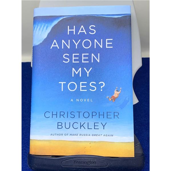 Christopher Buckley "Has Anyone Seen My Toes?"