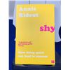 Image 1 : Annie Ridout "Shy" How Being Quiet Can Lead To Success