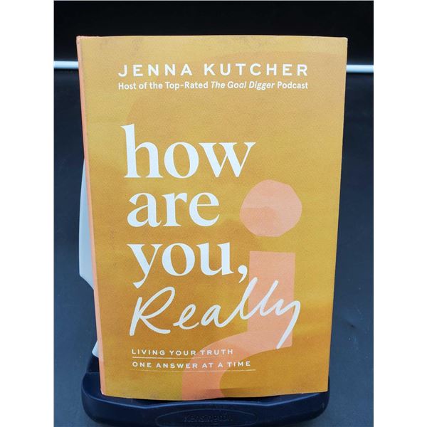Jenna Kutcher "How Are You, Really"