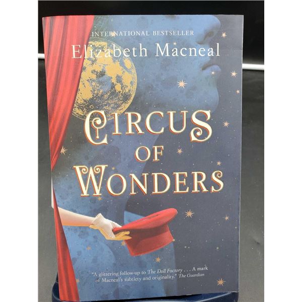 Elizabeth Macneal "Circus Of Wonders"