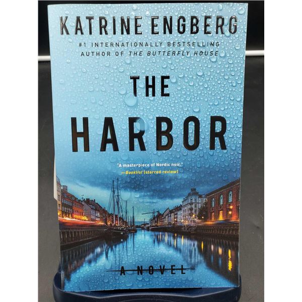 Katrine Engberg "The Harbor"