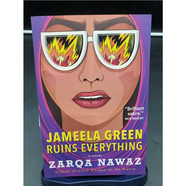 Zarqa Nawaz "Jameela Green Ruins Everything"