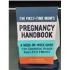 Image 1 : Bryn Huntpalmer "The First-Time Mom's Pregnancy Handbook"
