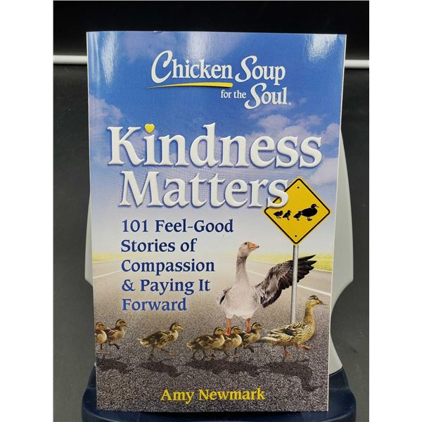 Amy Newmark "Kindness Matters"