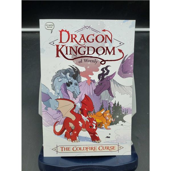 Dragon Kingdom The Cold Fire Curse